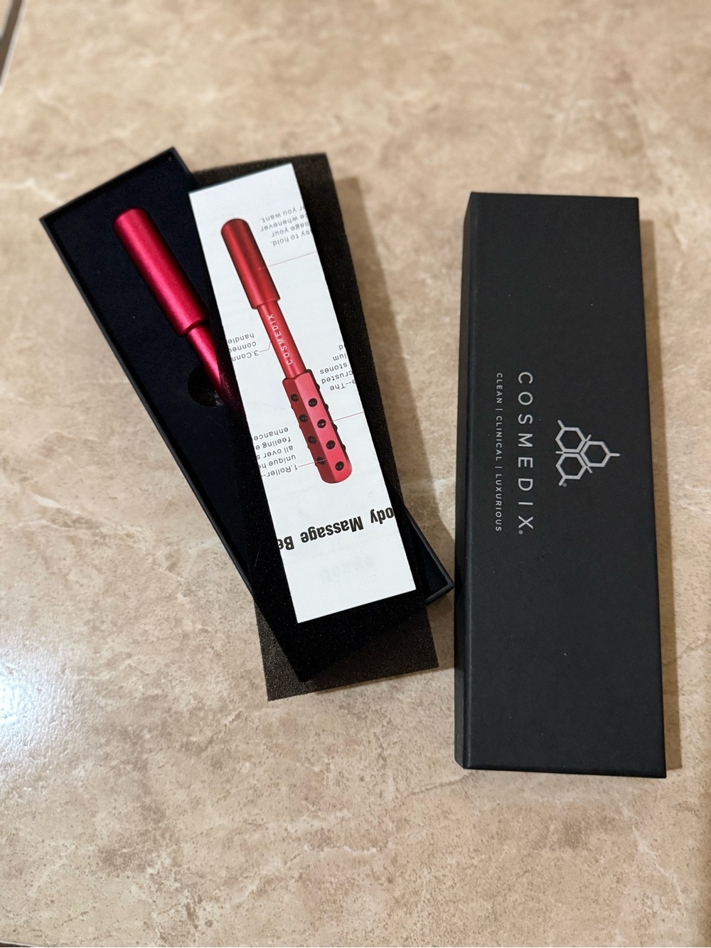 Cosmedix Facial Tool